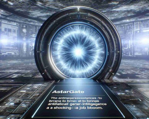 Can Trump’s Stargate Bring AGI to Life? Explore the Shocking Job Boom Can Trump’s Stargate Bring AGI to Life? Explore the Shocking Job Boom