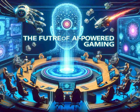 Blizzard’s Game-Changing Move! The Future of AI-Powered Gaming Blizzard’s Game-Changing Move! The Future of AI-Powered Gaming