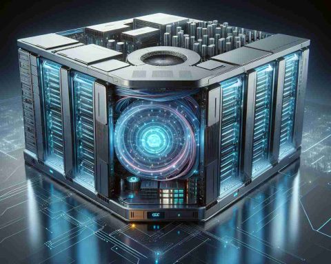 Revolutionary Supercomputer Revealed! Nvidia’s AI Breakthrough at CES 2025 Revolutionary Supercomputer Revealed! Nvidia’s AI Breakthrough at CES 2025