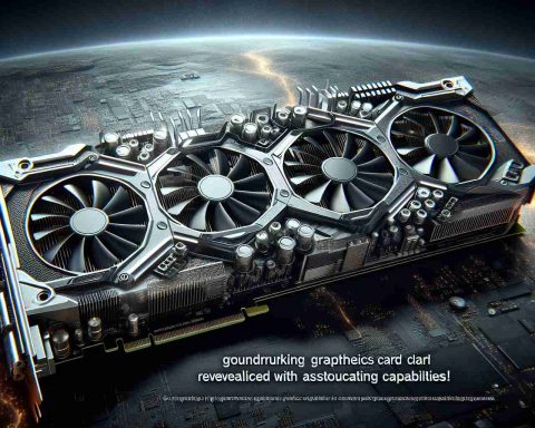 Powerful New Graphics Cards Unveiled! Nvidia Launches the RTX 5090 with Stunning Features Powerful New Graphics Cards Unveiled! Nvidia Launches the RTX 5090 with Stunning Features