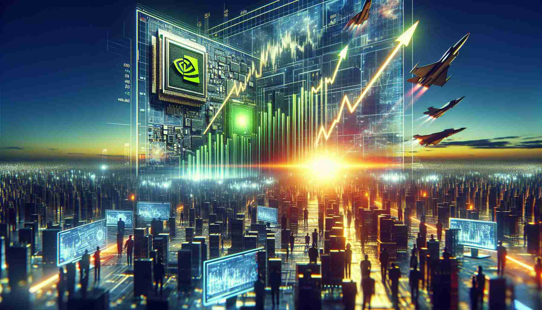 Big Bets Ahead of CES 2025! Nvidia Stock on the Rise? Big Bets Ahead of CES 2025! Nvidia Stock on the Rise?