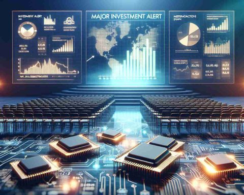 Massive Investment Alert! Major Fund for Semiconductor M&As Launched Massive Investment Alert! Major Fund for Semiconductor M&As Launched