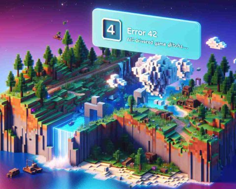 Minecraft Error 422: Unveiling the Future of AI-Driven Game Glitches Minecraft Error 422: Unveiling the Future of AI-Driven Game Glitches