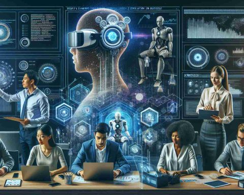 AI Revolution in Business! Who’s Leading the Charge? AI Revolution in Business! Who’s Leading the Charge?