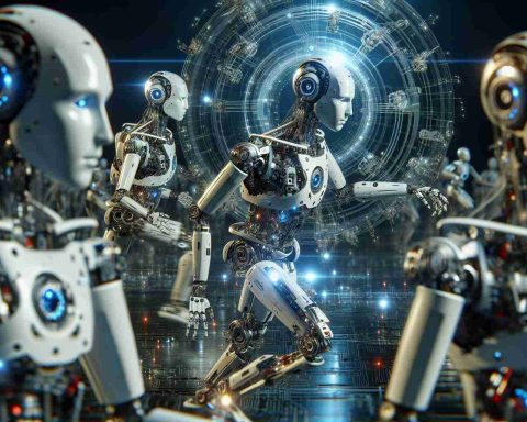 Cutting-Edge Robots on the Move. Who Snagged Figure AI’s Latest Innovation? Cutting-Edge Robots on the Move. Who Snagged Figure AI’s Latest Innovation?