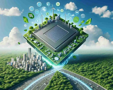 Are Semiconductors the New Green Giants? Intel’s Path to Eco-Tech Leadership. Are Semiconductors the New Green Giants? Intel’s Path to Eco-Tech Leadership.