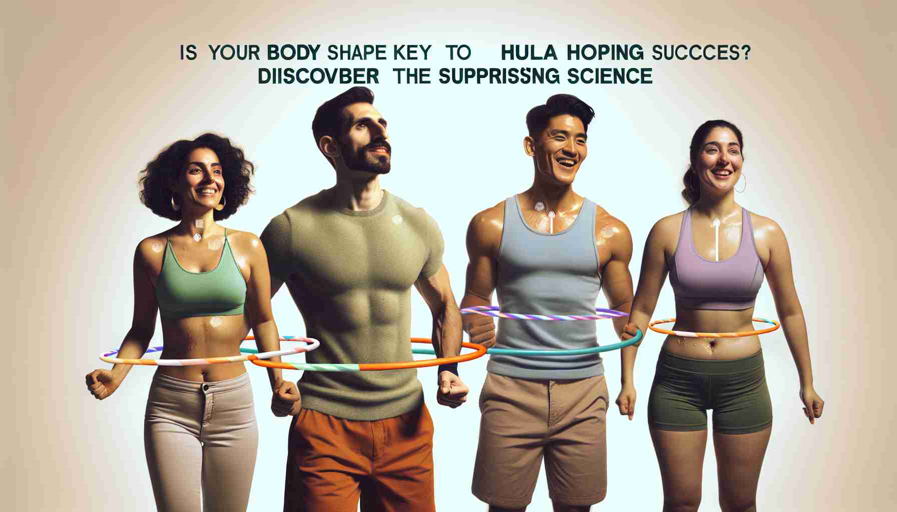 Is Your Body Shape Key to Hula Hooping Success? Discover the Surprising Science! 