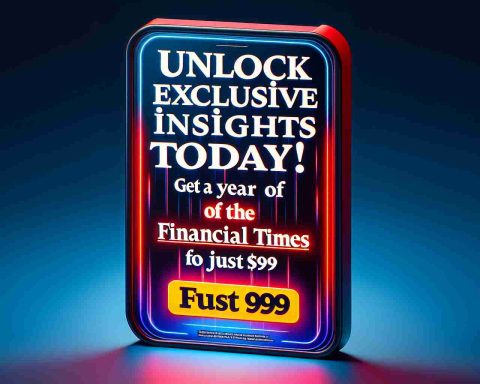 Unlock Exclusive Insights Today! Get a Year of Financial Times for Just $99 Unlock Exclusive Insights Today! Get a Year of Financial Times for Just $99