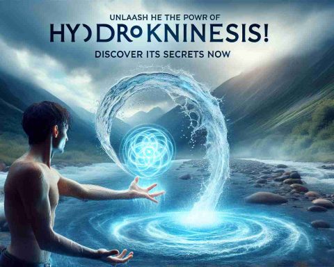 Osvoboďte sílu hydrokineze! Objevte její tajemství nyní Osvoboďte sílu hydrokineze! Objevte její tajemství nyní
