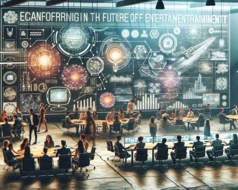 Game-Changer! This Tech Company is Transforming the Future of Entertainment Game-Changer! This Tech Company is Transforming the Future of Entertainment
