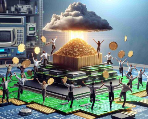 Chipmakers Just Hit the Jackpot. Here’s Why the Glory May Not Last Chipmakers Just Hit the Jackpot. Here’s Why the Glory May Not Last
