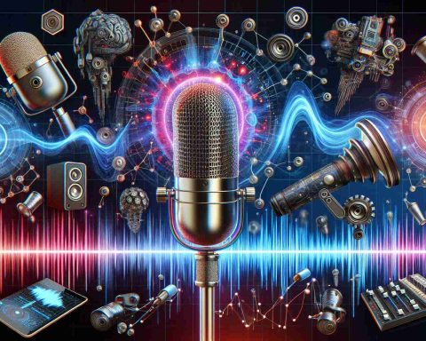 Explosive AI Growth: Is SoundHound Set to Revolutionize Audio Tech? Explosive AI Growth: Is SoundHound Set to Revolutionize Audio Tech?