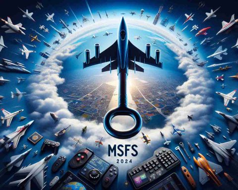 Unlock Your Flight Potential! Discover the Game-Changing Tool for MSFS 2024 Unlock Your Flight Potential! Discover the Game-Changing Tool for MSFS 2024