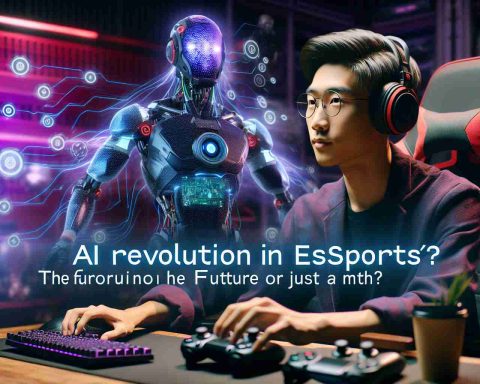 T1 Faker: The AI Revolution in Esports? The Future or Just a Myth? T1 Faker: The AI Revolution in Esports? The Future or Just a Myth?