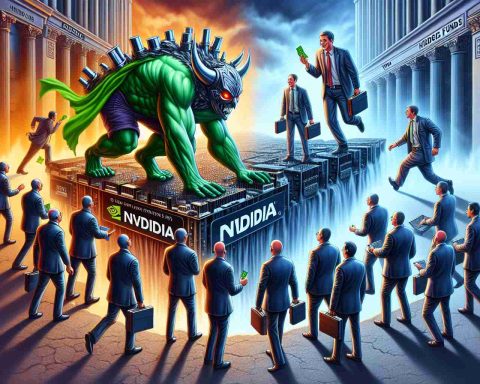 Retail Investors Pounce: Nvidia Takes a Hit While Hedge Funds Hold Back Retail Investors Pounce: Nvidia Takes a Hit While Hedge Funds Hold Back