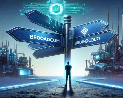 Is Broadcom Eyeing a Bold Move? Future Technologies May Hold the Answer. Is Broadcom Eyeing a Bold Move? Future Technologies May Hold the Answer.