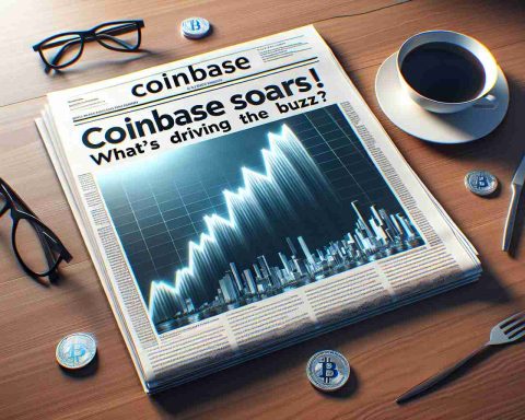 Coinbase Soars! What’s Driving the Buzz? Coinbase Soars! What’s Driving the Buzz?