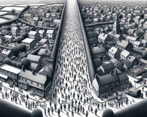 Residents Demand Neutrality: A Town Divided Residents Demand Neutrality: A Town Divided