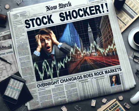 Stock Shocker! Overnight Changes Rock Markets. Stock Shocker! Overnight Changes Rock Markets.