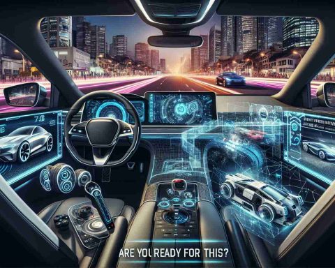 The Future of Driving and Gaming. Are You Ready for This? The Future of Driving and Gaming. Are You Ready for This?