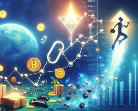 Revolutionizing Gaming with Finance. Why Blockchain is the Next Big Leap Revolutionizing Gaming with Finance. Why Blockchain is the Next Big Leap