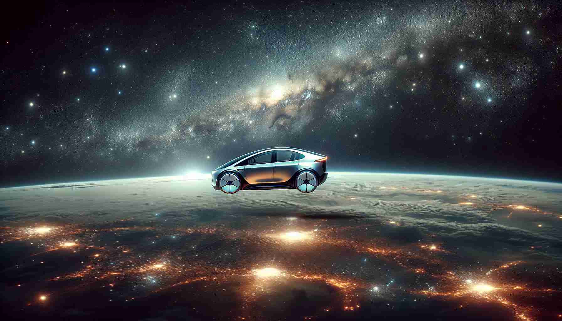 Elon Musk's Tesla Takes Unexpected ‘Solo’ Journey in Space 