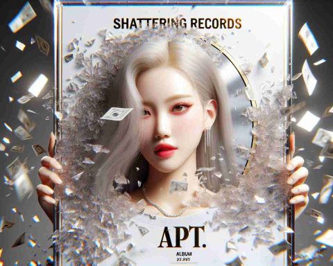 BLACKPINK’s Rosé Shatters Records with ”APT.” – Here’s What You Need to Know BLACKPINK’s Rosé Shatters Records with ”APT.” – Here’s What You Need to Know