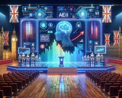AI Revolution: UK Sets the Stage. Unleashing Innovation and Prosperity. AI Revolution: UK Sets the Stage. Unleashing Innovation and Prosperity.