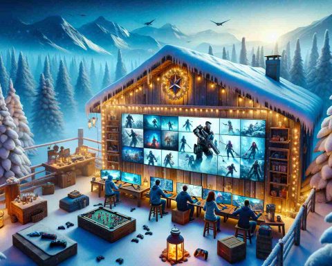 Unlock the Ultimate Gaming Experience! Join Our Winter Wonderland Workshop Unlock the Ultimate Gaming Experience! Join Our Winter Wonderland Workshop
