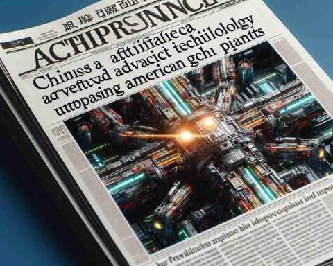 Did a Chinese AI Firm Just Outsmart American Tech Giants and Make Billions? Did a Chinese AI Firm Just Outsmart American Tech Giants and Make Billions?