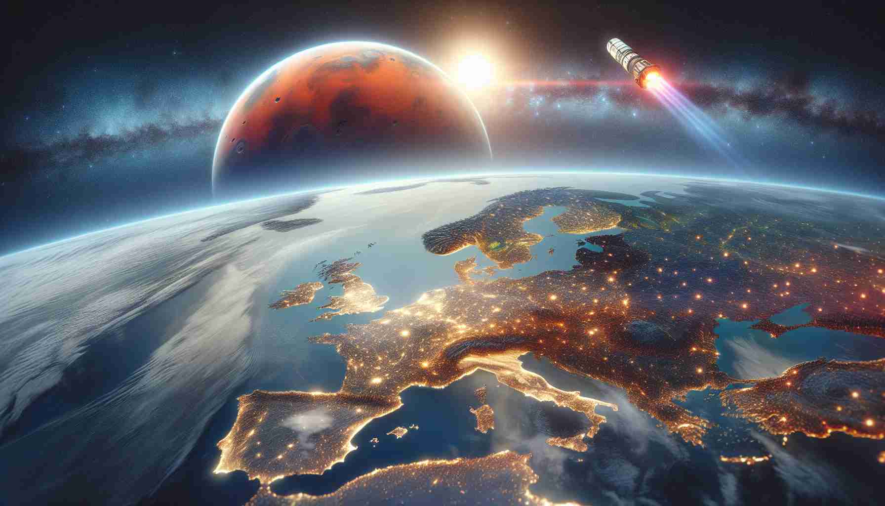 Europe Eyes Mars: The Next Step in Space Exploration 