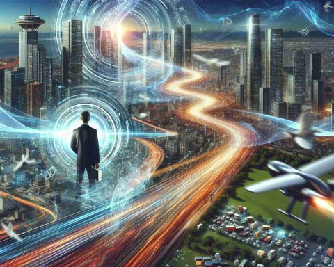 Your Future Tech Revolution. Why One Company is Leading the Charge. Your Future Tech Revolution. Why One Company is Leading the Charge.