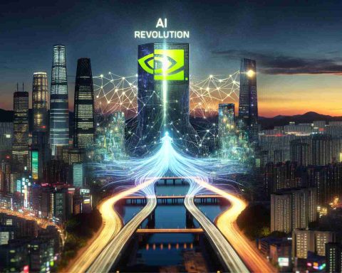 AI Revolution: A New Era Begins! South Korea and Nvidia Lead the Charge. AI Revolution: A New Era Begins! South Korea and Nvidia Lead the Charge.