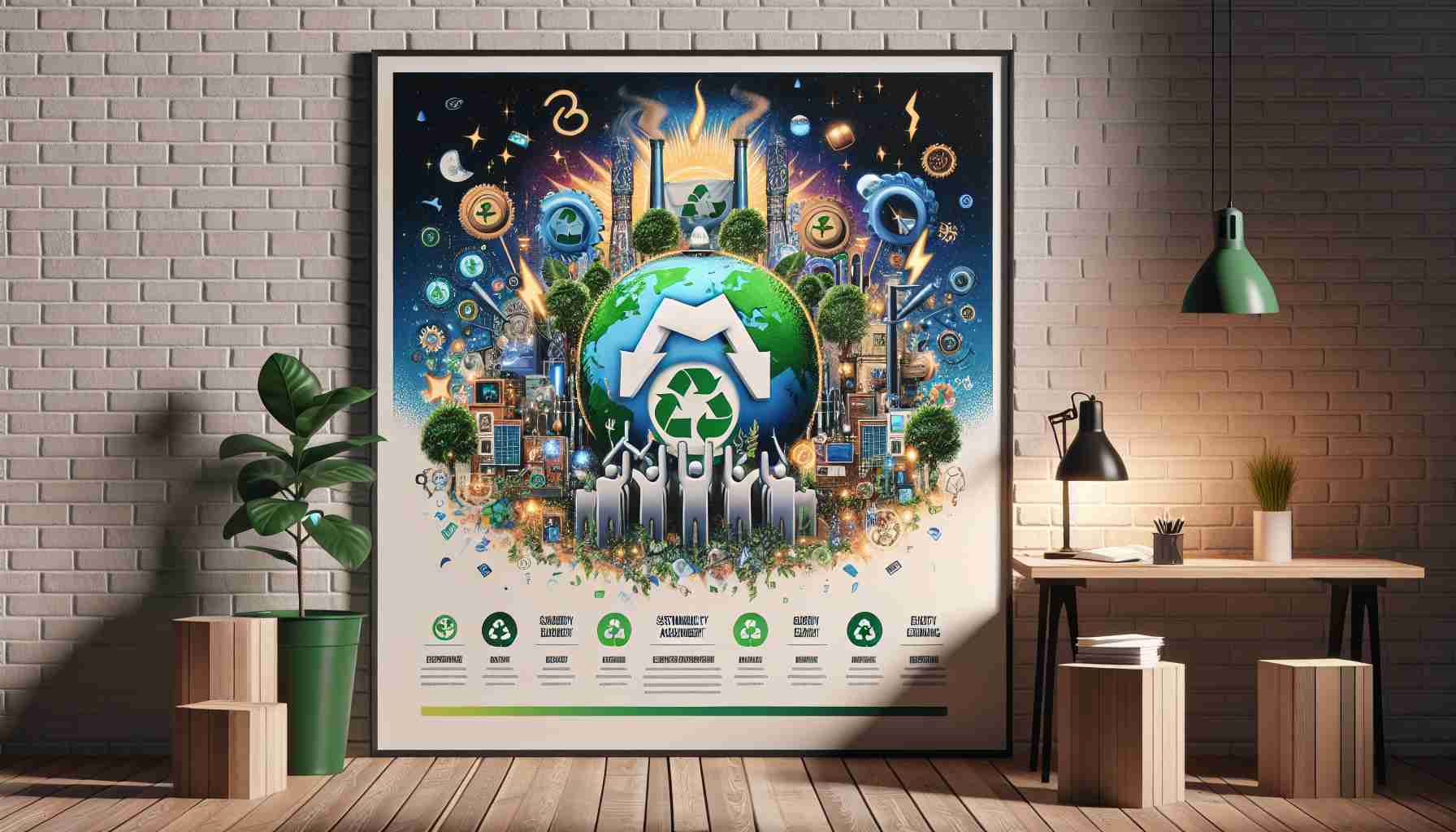 Phantom Billstickers Achieves Major Sustainability Milestone! A Game Changer for Eco-Friendly Events. 