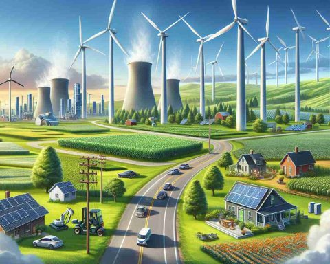 Massive Clean Energy Funding Unveiled! Rural America Set for a Green Revolution Massive Clean Energy Funding Unveiled! Rural America Set for a Green Revolution