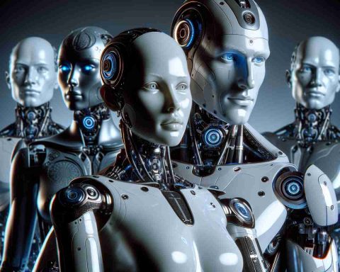 Humanoid Robots Unveiled! Foxconn and Nvidia Set to Revolutionize Tech Humanoid Robots Unveiled! Foxconn and Nvidia Set to Revolutionize Tech