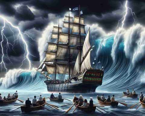 Brace for Impact! Market Turbulence Ahead? Brace for Impact! Market Turbulence Ahead?