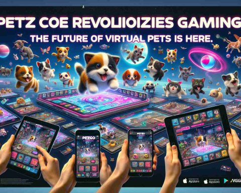 PetzGo Code Revolutionizes Gaming! The Future of Virtual Pets is Here PetzGo Code Revolutionizes Gaming! The Future of Virtual Pets is Here