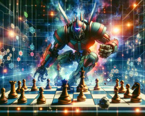Tech Giant Set to Dominate! Discover Their Next Move. Tech Giant Set to Dominate! Discover Their Next Move.