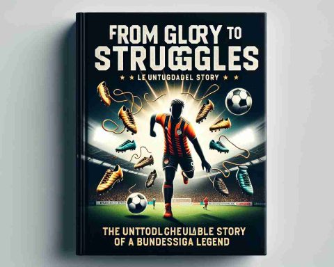 From Glory to Struggles: The Untold Story of a Bundesliga Legend From Glory to Struggles: The Untold Story of a Bundesliga Legend