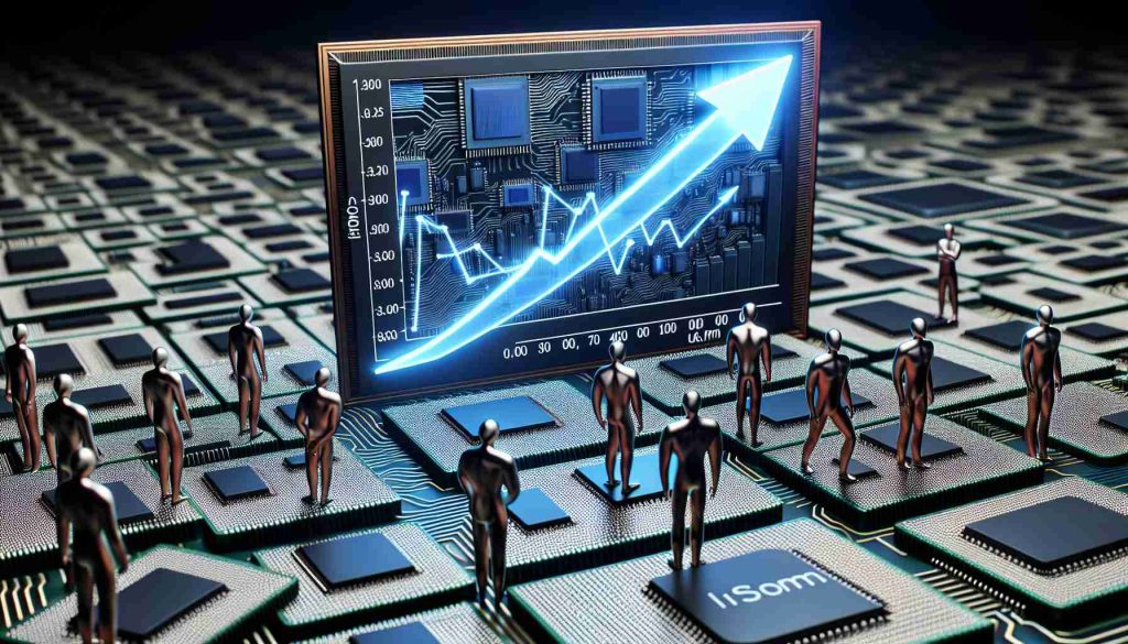 Semiconductor Surge: A Stock Climbs Higher! Find Out Why Insiders Are Selling Semiconductor Surge: A Stock Climbs Higher! Find Out Why Insiders Are Selling