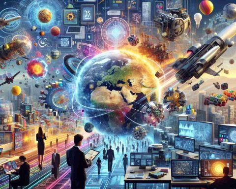 How AMD Could Revolutionize Global Tech! The Future of Economy and Education Revealed. How AMD Could Revolutionize Global Tech! The Future of Economy and Education Revealed.