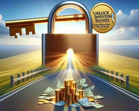 Unlock Investing Secrets. Transform Your Financial Future Unlock Investing Secrets. Transform Your Financial Future