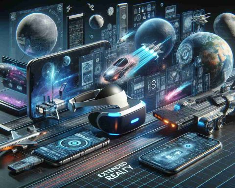 Exciting XR Innovations Are Coming! Discover the Future Now. Exciting XR Innovations Are Coming! Discover the Future Now.