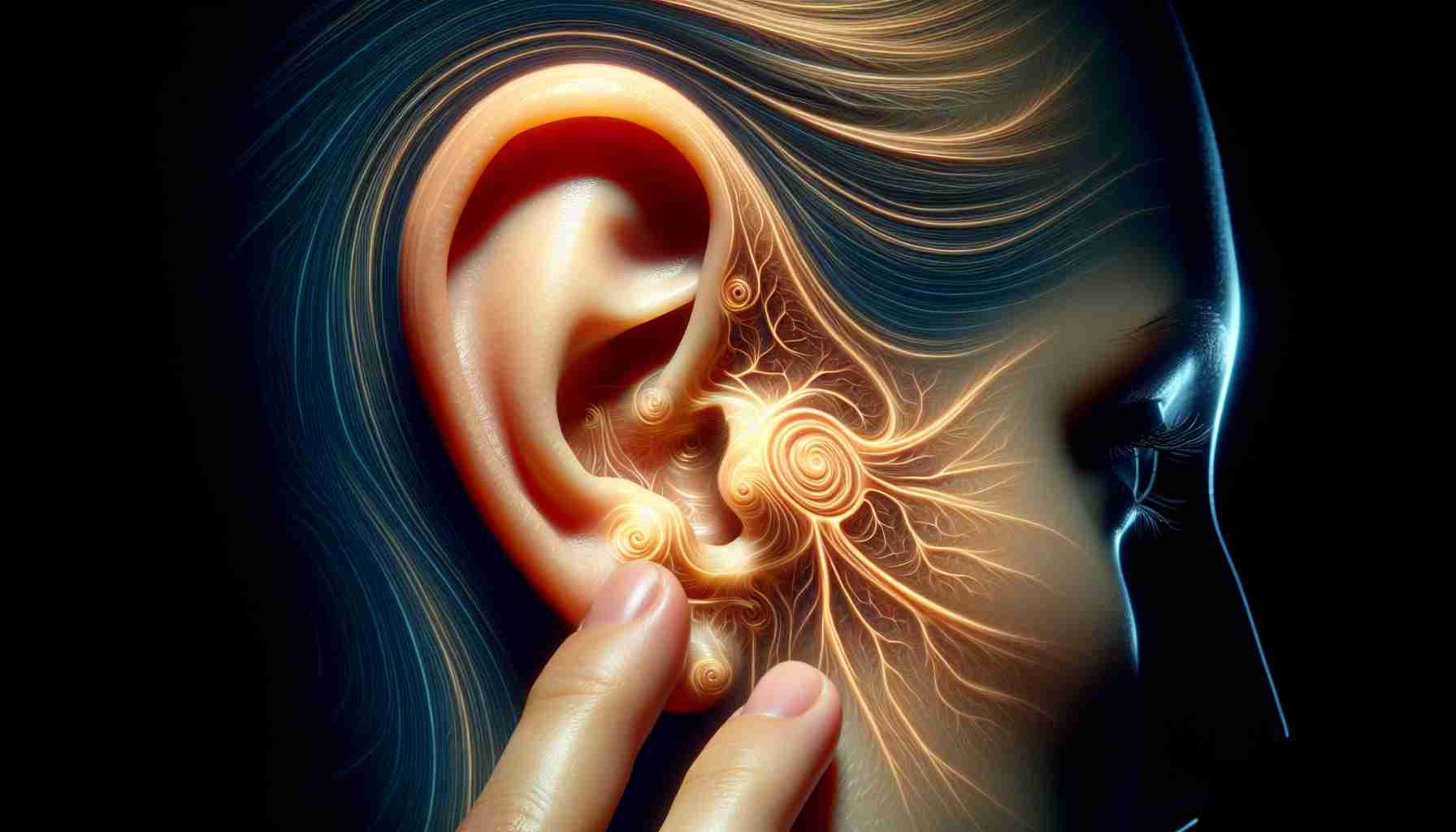 Unlock the Mystery: Why Your Ears Wiggle When You Listen Hard! 