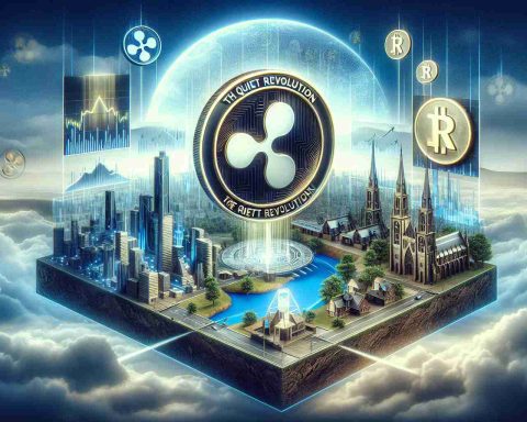 The Quiet Revolution: How XRP Could Reshape the Economy. Are We Ready for the Change? The Quiet Revolution: How XRP Could Reshape the Economy. Are We Ready for the Change?