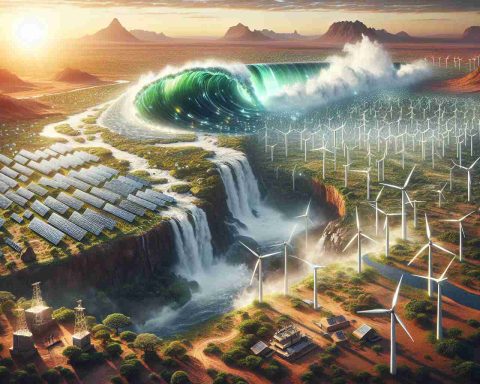 Revolutionary Energy Initiative to Transform Africa! Get Ready for a Green Power Surge Revolutionary Energy Initiative to Transform Africa! Get Ready for a Green Power Surge