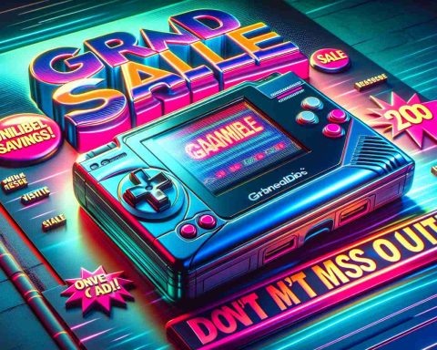 Unbelievable Savings on a Handheld Gaming Classic! Don’t Miss Out Unbelievable Savings on a Handheld Gaming Classic! Don’t Miss Out