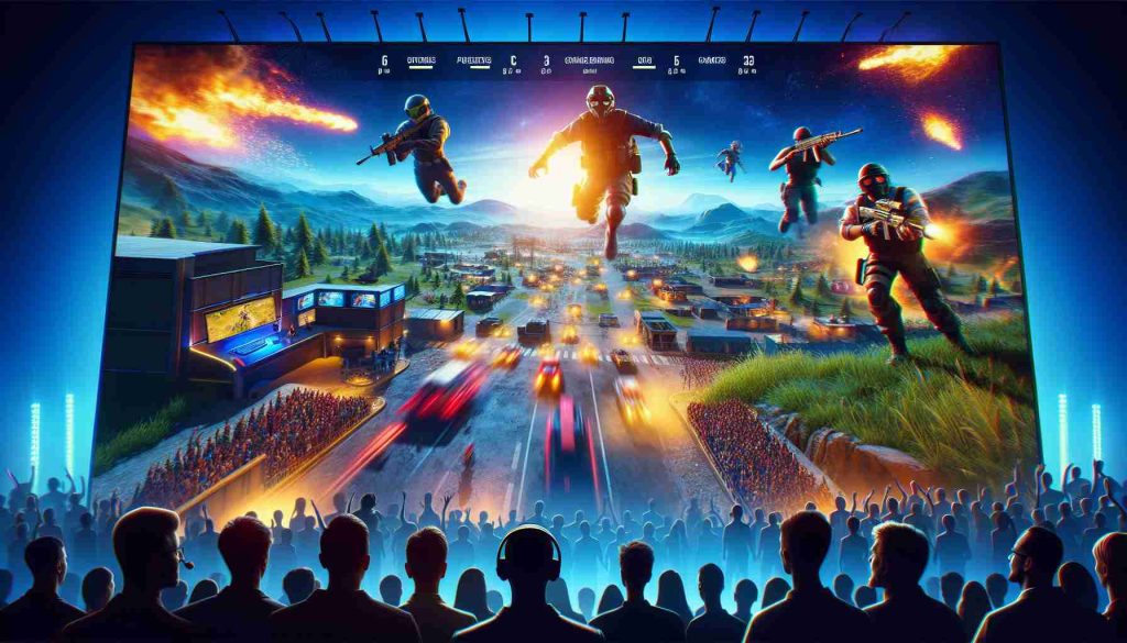 Fortnite: The Game That Keeps Giving! Discover the Top Streamers Shining Bright Fortnite: The Game That Keeps Giving! Discover the Top Streamers Shining Bright