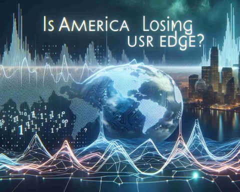 Shockwaves in the AI World! Is America Losing Its Edge? Shockwaves in the AI World! Is America Losing Its Edge?